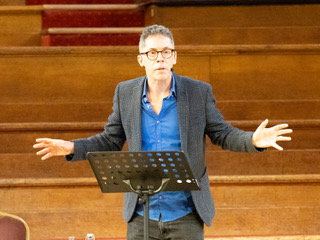 Healing conference explores abundant life through union with Christ