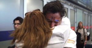 Emotional Reunion: Man Reunited With Mother After 36 Years Apart.jpg