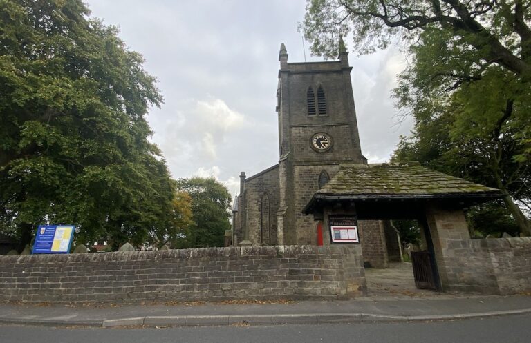 Historic Lancashire church secures £250,000 National Lottery grant for major roof repairs