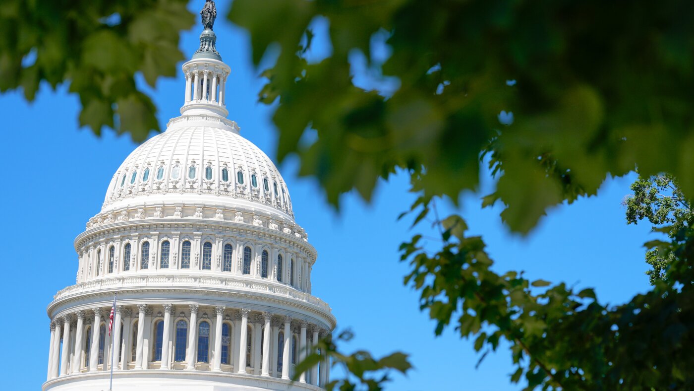House passes resolution to end hostilities with Iran : NPR