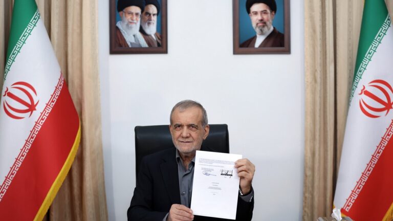 Trump's U.S.-Iran framework agreement, explained : NPR
