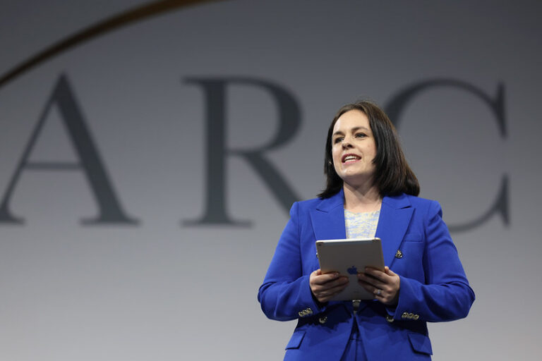 Kate Forbes refused to compromise her Christian faith - and won