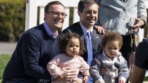 A tip sent police and CPS to Pete Buttigieg's house. It was false : NPR