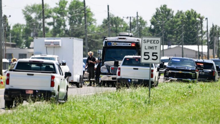 12 dead after skydiving plane crashes in Missouri, authorities say : NPR