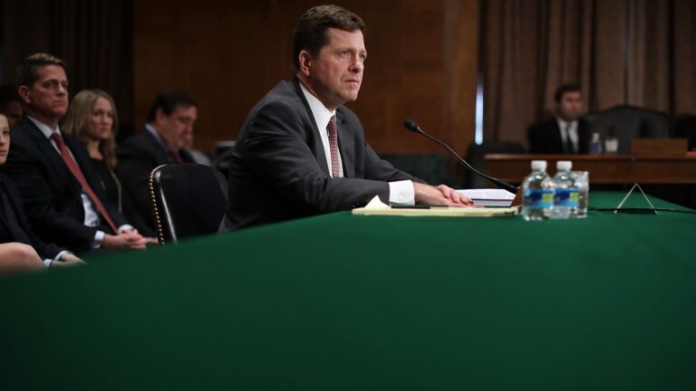 What to know about Trump's intel chief pick : NPR