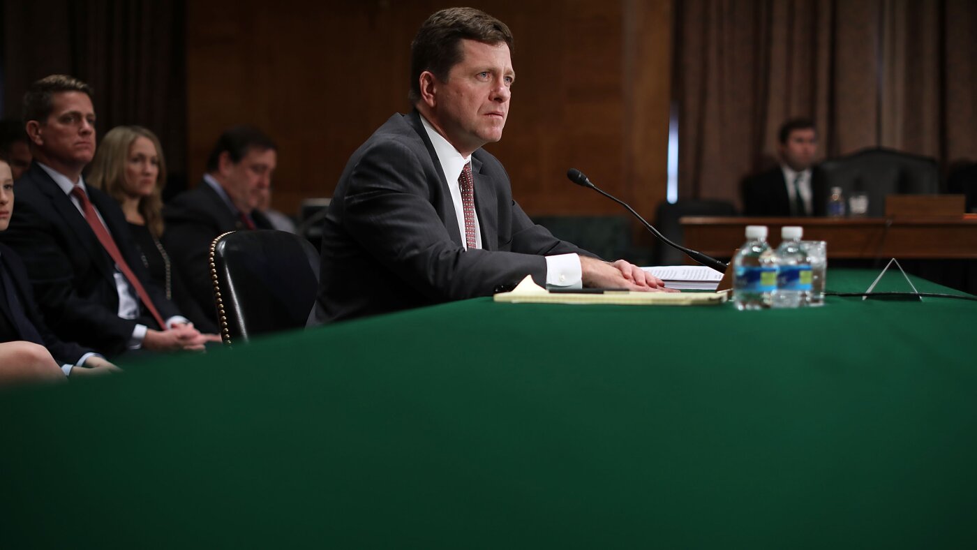 What to know about Trump's intel chief pick : NPR