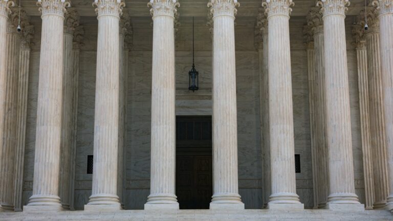 Supreme Court rules that prison guards can't be sued for shaving Rastafarian’s head : NPR