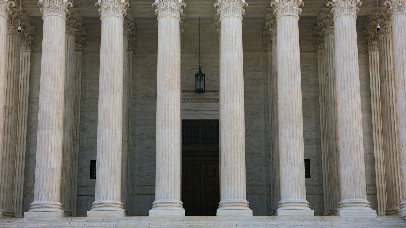 Supreme Court rules that prison guards can't be sued for shaving Rastafarian’s head : NPR
