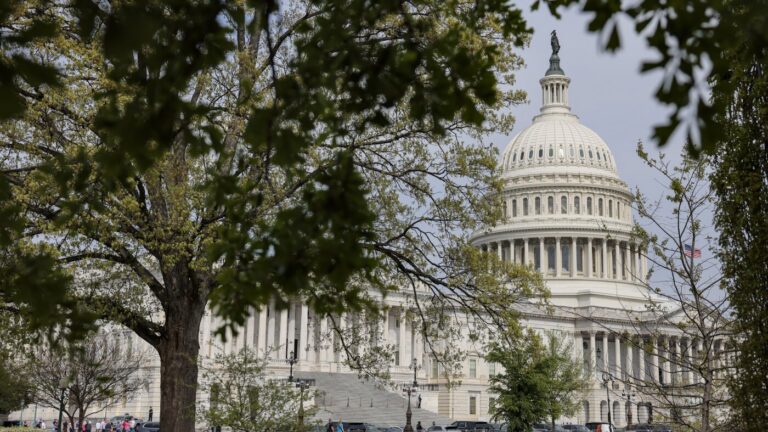 Trump and Senate GOP; Housing bill; NYC primaries : NPR