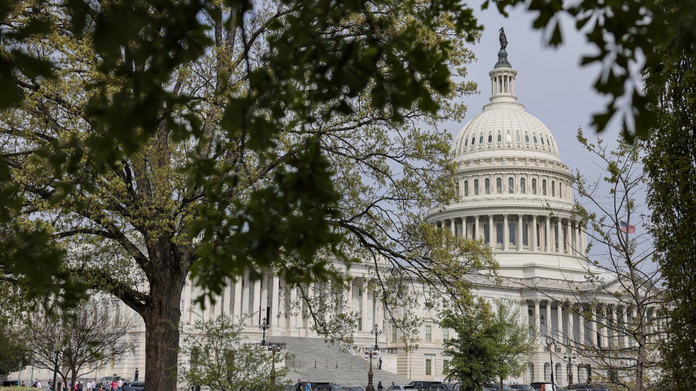 Trump and Senate GOP; Housing bill; NYC primaries : NPR