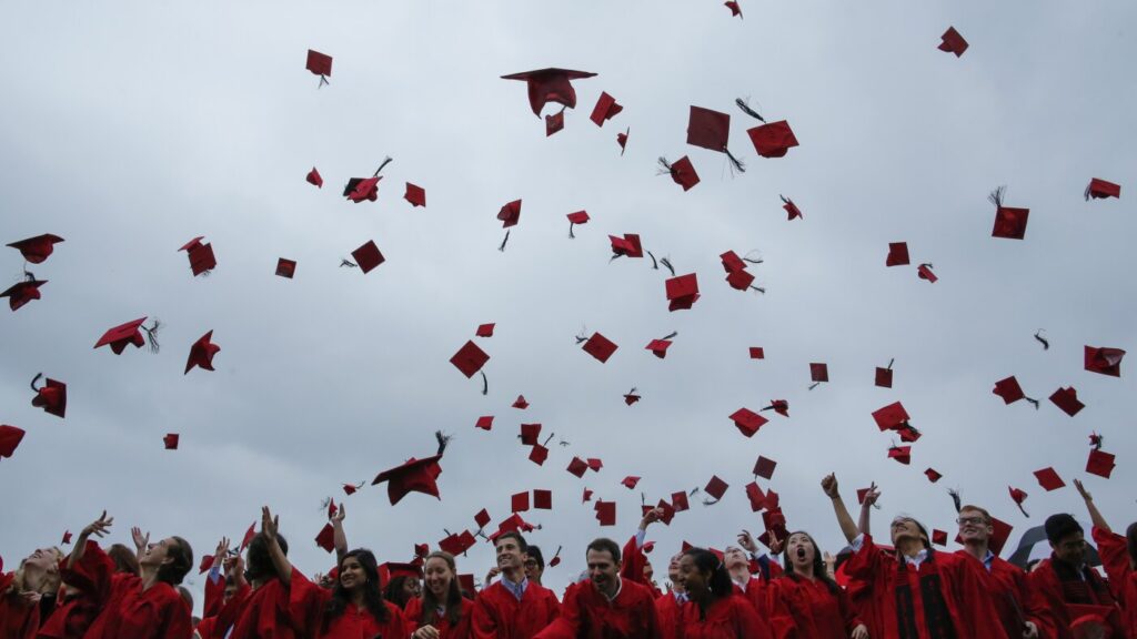 Trump Administration to Cap Graduate Student Loans Starting July 1 - New Social Gospel Will new graduate student loan limits drive down tuition? : NPR
