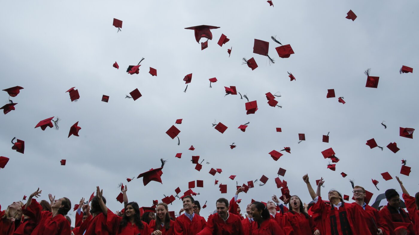 Will new graduate student loan limits drive down tuition? : NPR