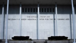 Trump Hands Kennedy Center Control Back to Congress Amid Controversy - New Social Gospel Former Kennedy Center curator on his tenure and what’s ahead : NPR