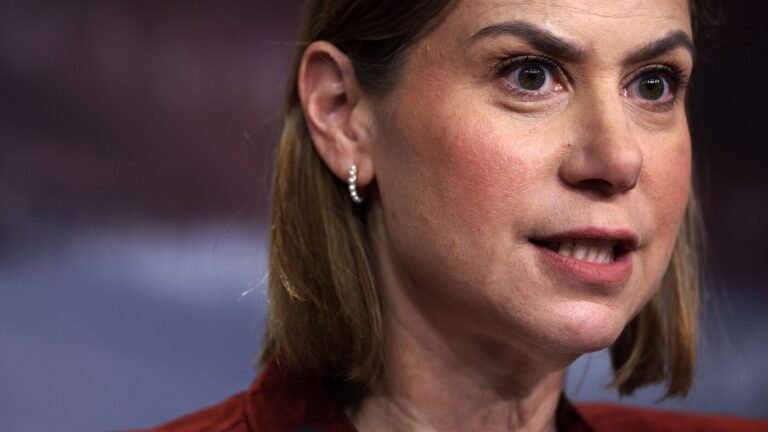 Sen. Elissa Slotkin on intel chief's confirmation hearing : NPR