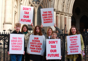 UK Supreme Court to Hear Appeal on VAT Impact on - New Social Gospel UK Supreme Court to hear Christian schools’ challenge to VAT on private school fees