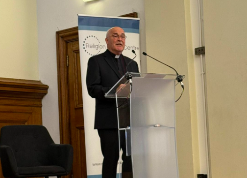 Archbishop of York calls for better representation of faith in the media amid concerns over religious illiteracy