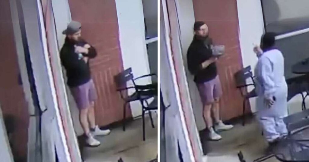 Boy's Kind Gesture to 'Homeless' Man Leads to Unlikely Friendship.jpg