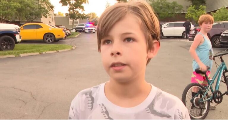 Brave 11-Year-Old Saves Drowning Man at Pool in Kentucky.jpg