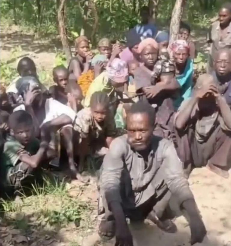 Rights group: Nigeria should do more to bring kidnapped Christians home
