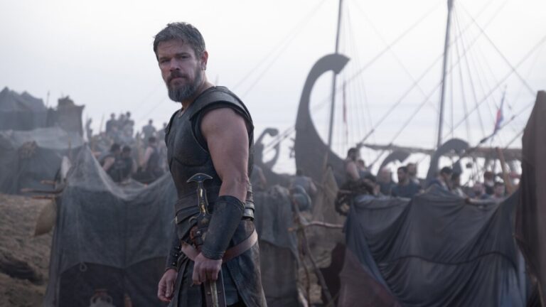 English teachers embrace new film adaptation of The Odyssey : NPR