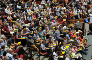 Church of England Faces Controversy Over Pro-Conversion Therapy Event - New Social Gospel The Archbishops must not let safeguarding be weaponised to shut down debate