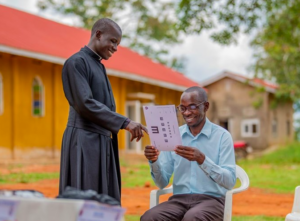 Churches in Africa Partner with VisionSpring for Eye Care and - New Social Gospel How a partnership between African churches is helping communities see again