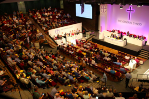 Controversial Synod Event on Sexual Identity Approved Amid Backlash - New Social Gospel Archbishops allow ex-gay event to go ahead during Synod despite protests