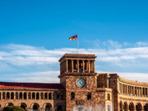 EU accused of turning a blind eye to alleged persecution of Armenian church