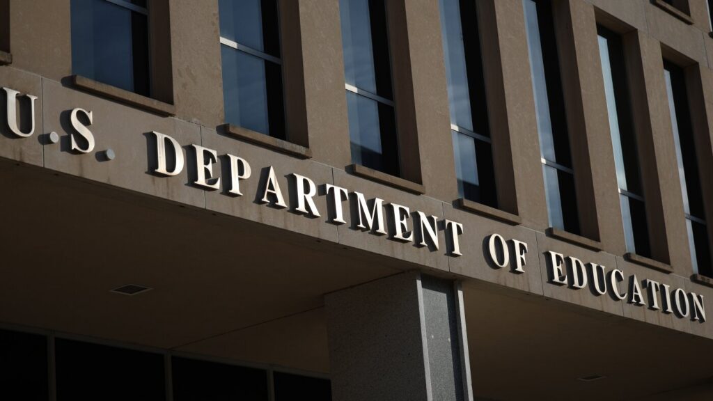 Education Department Delays Release of Civil Rights Data Amid Changes - New Social Gospel This federal data helps shape policy. It’s 6 months late : NPR