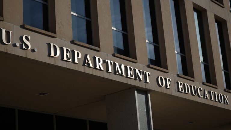 This federal data helps shape policy. It’s 6 months late : NPR