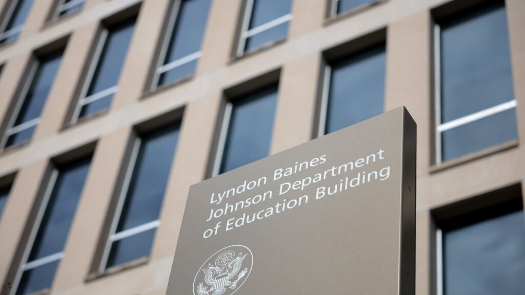 Education Depts Special Ed Shift to HHS Sparks Concerns Among - New Social Gospel Disability groups left concerned, confused after Ed. Dept. briefing : NPR