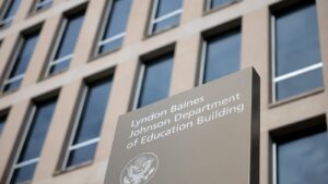 Disability groups left concerned, confused after Ed. Dept. briefing : NPR