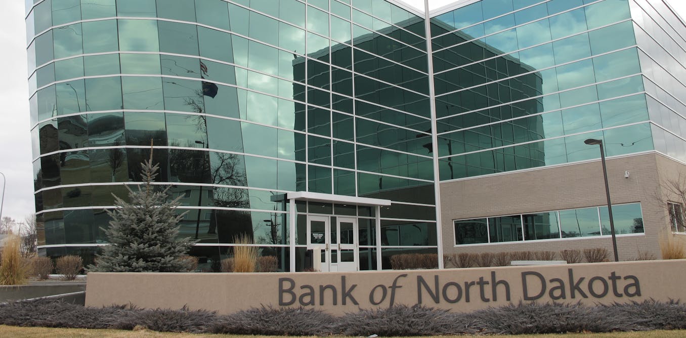 Even in conservative North Dakota, some socialist institutions thrive