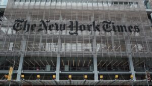 Federal Agents Subpoena NYT Journalists Over Air Force One Reporting - New Social Gospel New York Times reporters subpoenaed by DOJ : NPR