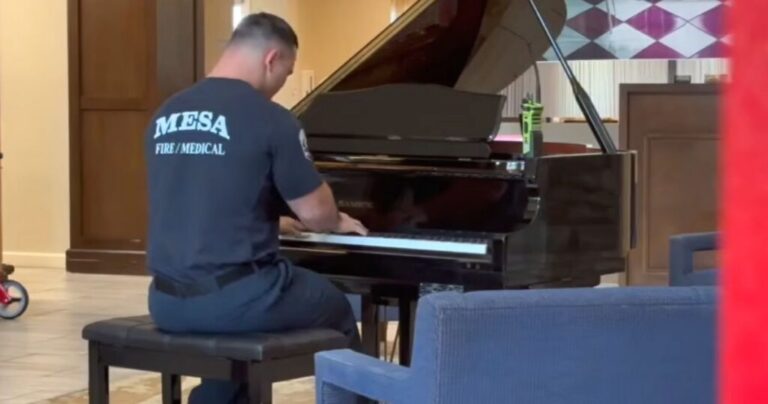 Firefighter's Surprise Piano Performance Touches Senior Living Residents.jpg