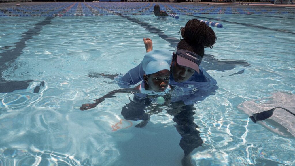 Florida Expands Swim Voucher Program for Autistic Childrens Safety - New Social Gospel In Florida, swim lessons for kids with autism aim to curb deaths : NPR