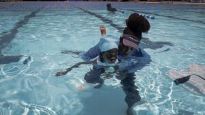 Florida Expands Swim Voucher Program for Autistic Childrens Safety - New Social Gospel In Florida, swim lessons for kids with autism aim to curb deaths : NPR