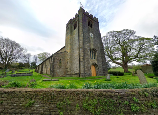 Church saved from closure after gold found hidden under altar