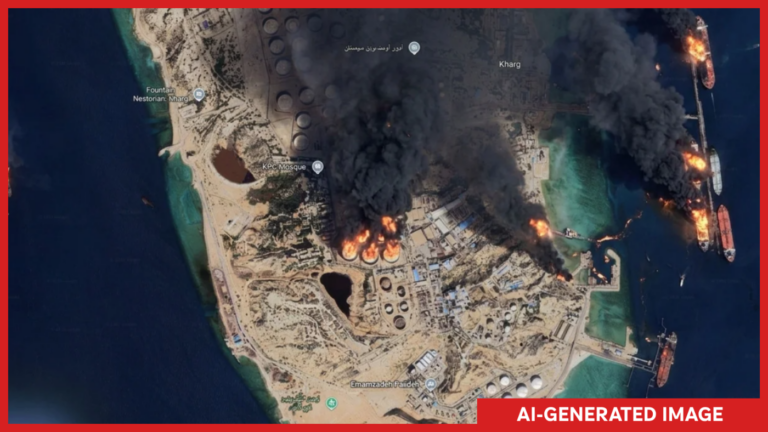 Google pauses AI satellite images, after fears of deepfakes in the sky : NPR