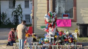 Houston Community Mourns Immigrant Killed by ICE Demands Justice - New Social Gospel Houston neighbors started seeing more ICE agents around. Then came a fatal shooting : NPR