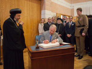 King Charles and the Church Balancing Faith and Religious Freedom - New Social Gospel The king and the King and kings