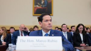 New lawsuit alleges U.S. shared asylum application details with Iran : NPR