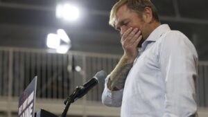 Maine Senate Candidate Graham Platner Withdraws Amid Allegations - New Social Gospel Graham Platner is officially out of the Maine Senate race : NPR