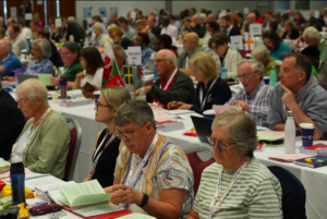 Methodist Church Reconsiders 2030 Net Zero Target for Sustainable Progress - New Social Gospel Methodists 'unable to achieve' goal of Net Zero by 2030