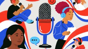 NPR Student Podcast Challenge Students Share Their American Experiences - New Social Gospel The best student podcasts about American identity : NPR