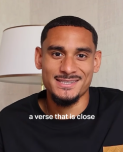 Premier League Stars Share Faith During World Cup Bible Campaign - New Social Gospel Premier League stars use World Cup spotlight to share Christian faith with millions online