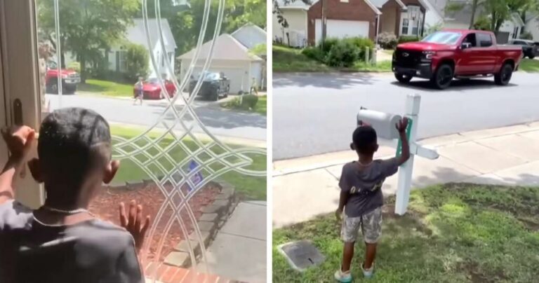 Preschooler's Friendly Waves Unite a North Carolina Community.jpg