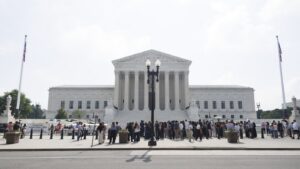 Supreme Court Affirms Birthright Citizenship Rejects Trumps Efforts - New Social Gospel Supreme Court; Colorado primaries; World Cup heat : NPR