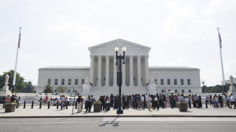 Supreme Court Affirms Birthright Citizenship Rejects Trumps Efforts - New Social Gospel Supreme Court; Colorado primaries; World Cup heat : NPR