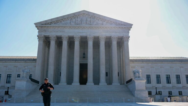 What the Supreme Court did on the final day of its term : NPR
